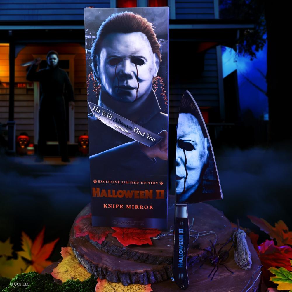 Glamlite Halloween II - Mask Handspiegel - Multicolours